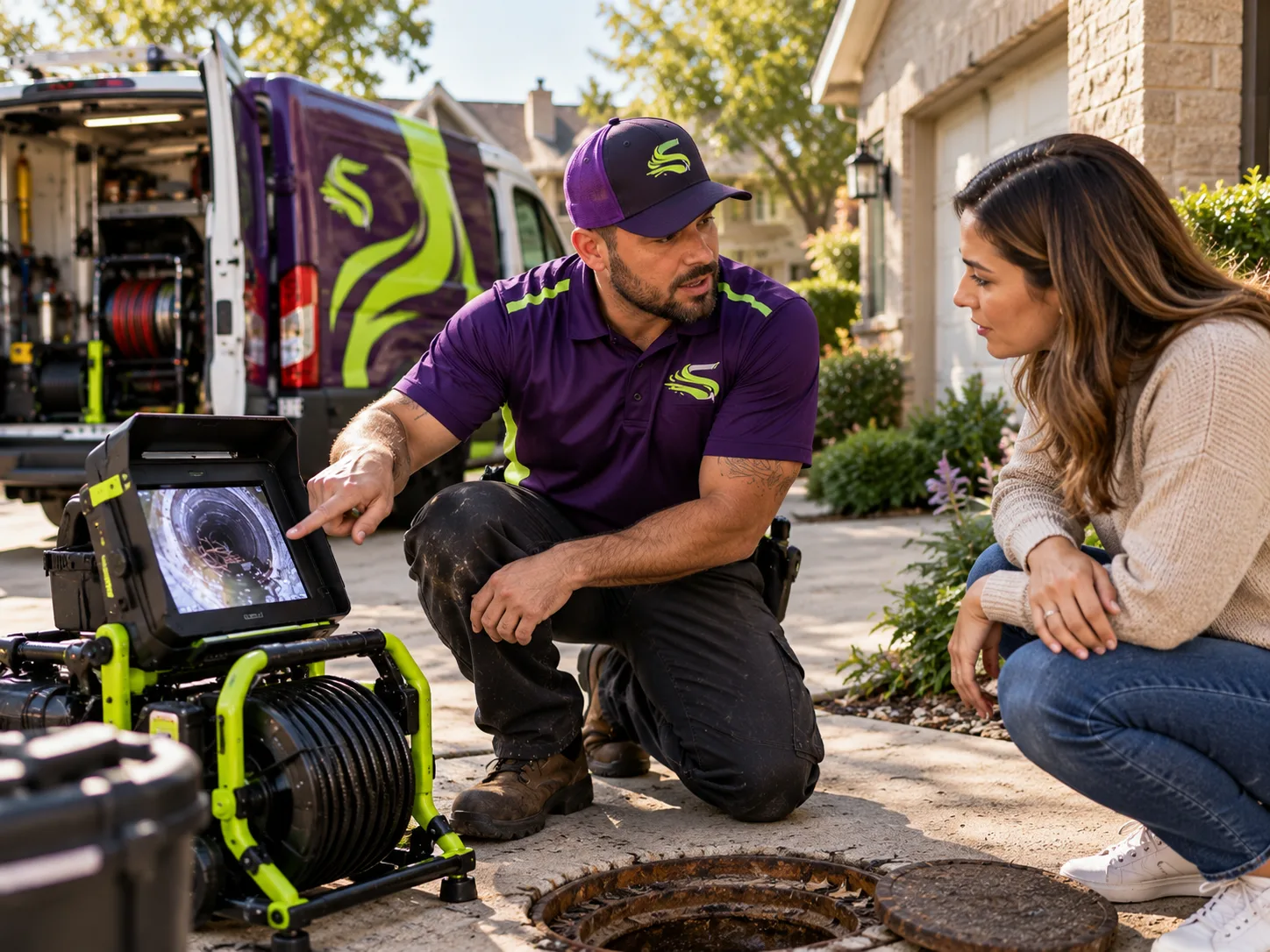 Drain Cleaning Fort Defiance, VA FAQs